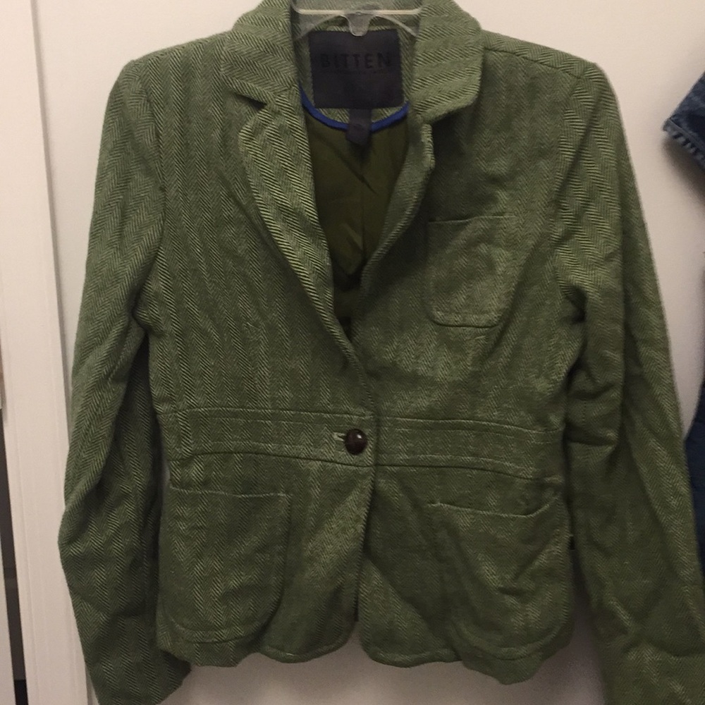 Sarah Jessica Parker Blazer